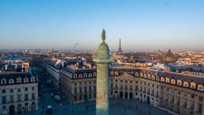 Photo aérienne pilote de drone en Picardie