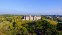 Photo aérienne par pilote de drone à Lorient