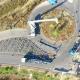 Suivi de chantier par drone dans le Grand-Est