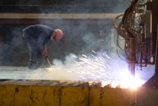 Photo chantier par photographe le Mans