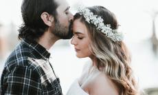 Photo de mariage pour reportage