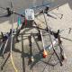 Drones pour nettoyage de toitures et façades