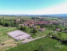 Photo drone en Haute-Loire Auvergne Rhône-Alpes