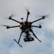 Photo drone homologue pour pilote professionnel
