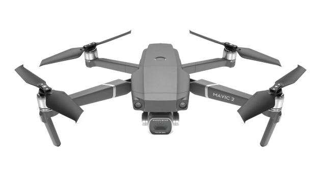 Photo drone mavic 2 pro