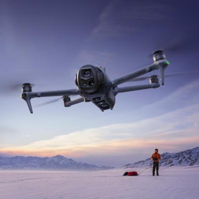 Photo du drone mavic 4 pro