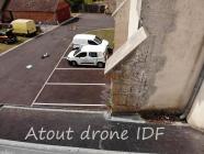 Photo inspection par drone Gif-sur-Yvette Essonne