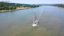 Photo par drone bateau armada 20230607 194028