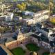 Suivi de chantier par drone sur les Pays-de-la-Loire Photo par drone