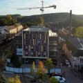 Inspection et suivi de chantier par drone en Normandie