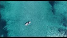Photo par drone en Corse