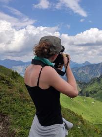 Photo pilote de drone professionnel sur grenoble