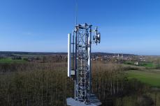 Photo technique par drone pilote a Angers Maine et Loire