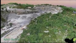 Photogrammetrie aerienne modelisation en 3d par drone