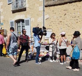 Photographe ou cameraman pour images aériennes et terrestres