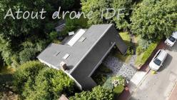 Photographie aérienne de notre pilote drone Gif-sur-Yvette Essonne