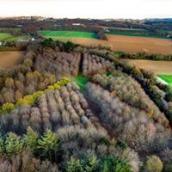 Photographie aérienne en Bretagne par pilote de drone de Brest