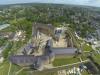 Photographie aerienne les ardennes grand est