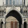 Photographie aerienne par drone cathedrale de chartres 6