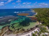 Photographie aérienne par drone en Guadeloupe