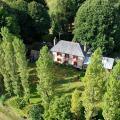 Photographie aerienne par drone gites maisons ou chambres d hotes normandie 2