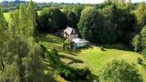 Photographie aerienne par drone gites maisons ou chambres d hotes normandie