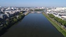 Photographie aérienne par drone Nantes les Pays de la Loire