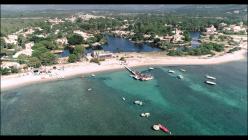 Photographie aérienne par pilote de drone en Corse