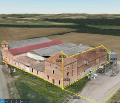 Photographie aérienne par pilote drone Occitanie