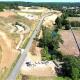 Suivi de chantier par drone en France