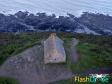 Photographie de la cabane vauban de champeaux en vue aerienne