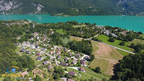 Photographie par drone en Bourgogne-Franche-Comté