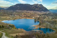 Photographie par drone en région Bourgogne Franche Comte