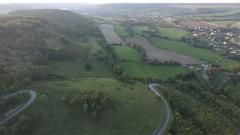 Photographie paysage en Normandie