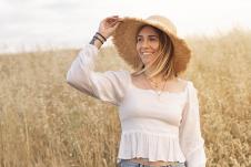 Photographie personnage par photographe le Mans