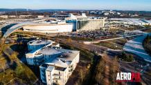 Photographie pilote de drone a Dijon en Cote d'Or