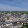 Photographies aériennes d'Evreux, photographié par un drone
