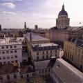 Photos aeriennes de paris prises de vues du 5eme arrondissement