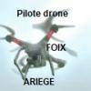 Pilote de drone a foix en ariege