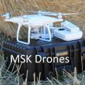 Pilote de drone en Mayenne