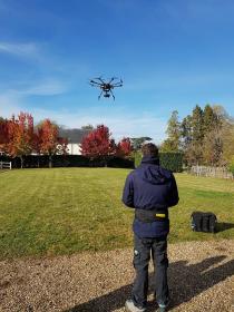 Pilote de drone professionnel en France
