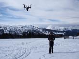 Pilote de drone professionnel en Gironde