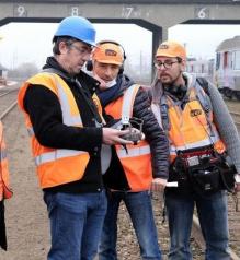 Pilote de drone sur chantier de nettoyage et démoussage en Nouvelle-Aquitaine Pilote de drone sur chantier de nettoyage et démoussage en Nouvelle-Aquitaine