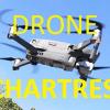 Pilote de drone sur chartres eure et loir logo