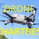 Pilote de drone sur chartres eure et loir logo