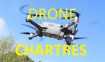 Pilote de drone sur Chartres Eure et Loir logo