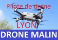 Pilote de drone sur lyon