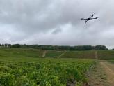 Pilote de drone sur Nevers dans la Nièvre