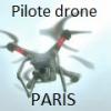 Pilote drone paris et regions parisiennes