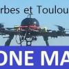 Pilote drone tarbes et toulouse